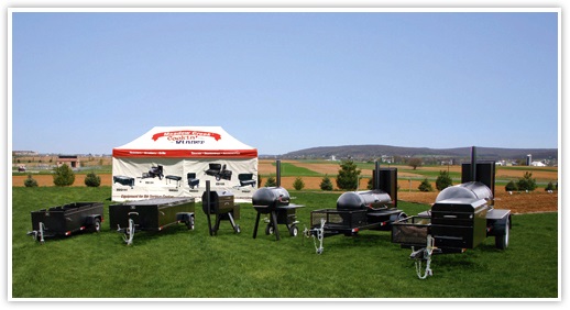 Meadow Creek Grills